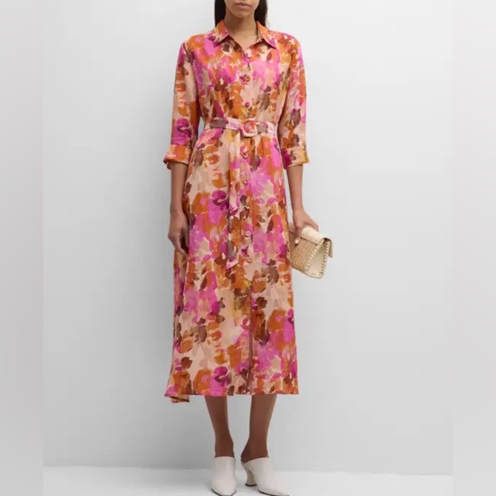 Flower dress